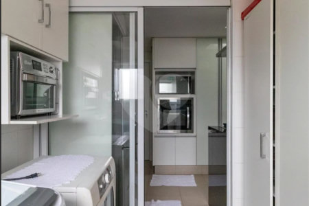 Apartamento à venda com 3 quartos, sendo 2 suítes,  em Várzea da Barra Funda, São Paulo, SP