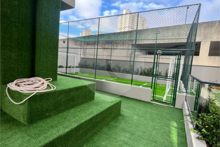 Apartamento à venda com 3 quartos, sendo 1 suíte, no Centro, São Bernardo do Campo, SP