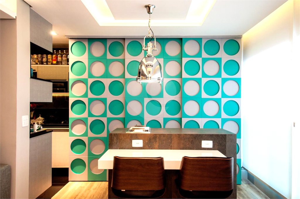 Apartamento à venda com 2 suítes em Santa Teresinha, São Paulo, SP