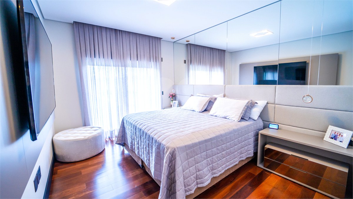 Casa à venda com 4 suítes no condomínio Saint Patrick, Sorocaba - SP