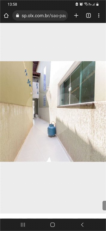Sobrado à venda com 3 quartos, sendo 1 suíte, em Vila Curuçá, São Paulo, SP