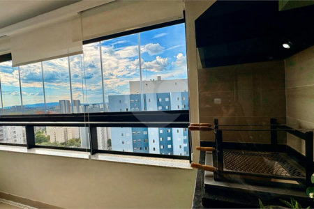 Apartamento à venda com 2 suítes em Parque Campolim, Sorocaba, SP