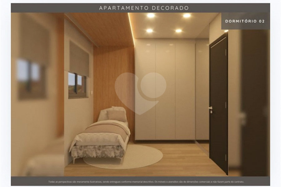Apartamento à venda com 2 quartos em Jardim São Paulo(zona Norte), São Paulo, SP
