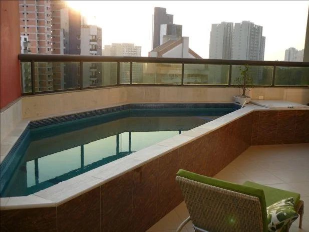 Apartamento à venda com 4 suítes em Vila Suzana, São Paulo, SP