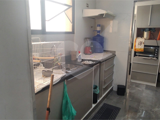 Cobertura à venda com 3 suítes em Lauzane Paulista, São Paulo, SP