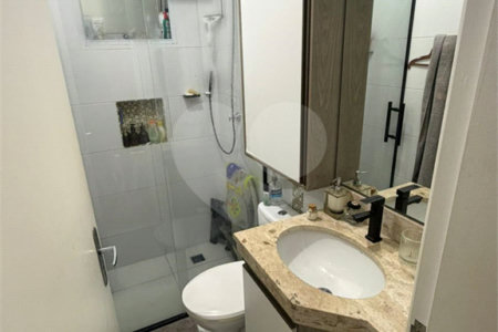 Apartamento à venda com 2 quartos em Tucuruvi, São Paulo, SP