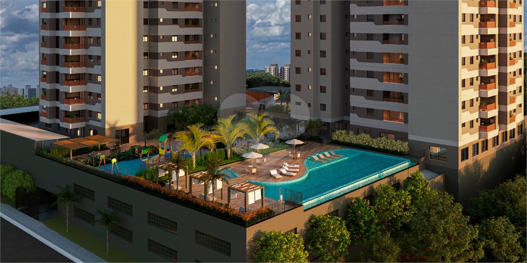 Apartamento à venda com 2 quartos, sendo 1 suíte,  em Jardim Maria José, Votorantim, SP