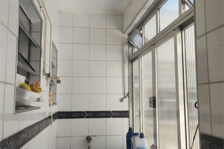 Apartamento Residencial à venda, Ponta da Praia, Santos - AP0784.