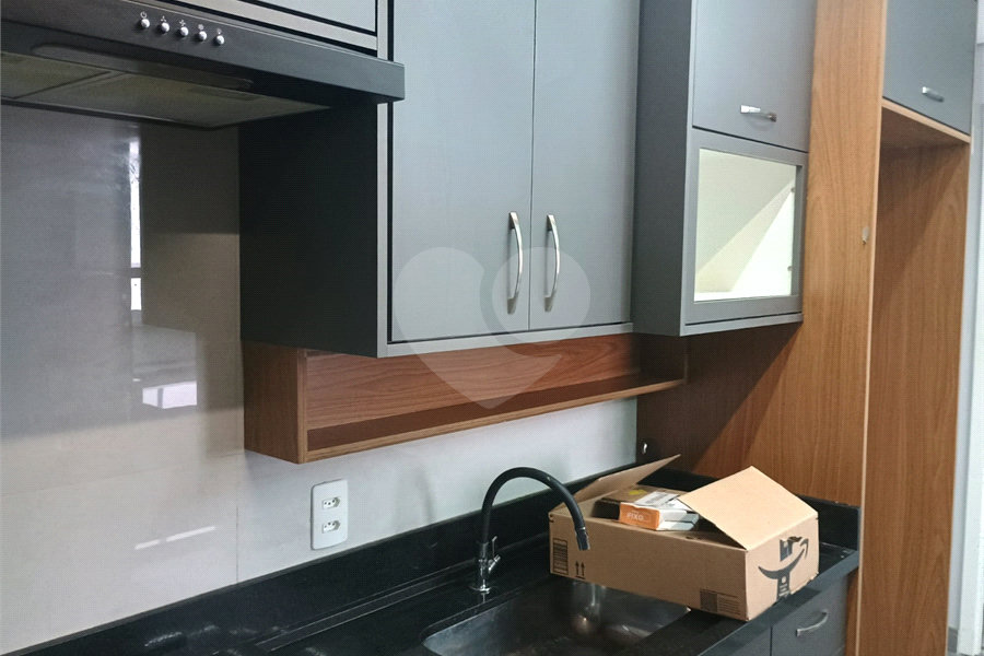 Apartamento à venda com 2 quartos em Vila Guilherme, São Paulo, SP