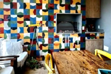 Cobertura à venda com 3 suítes em Vila Olímpia, São Paulo, SP
