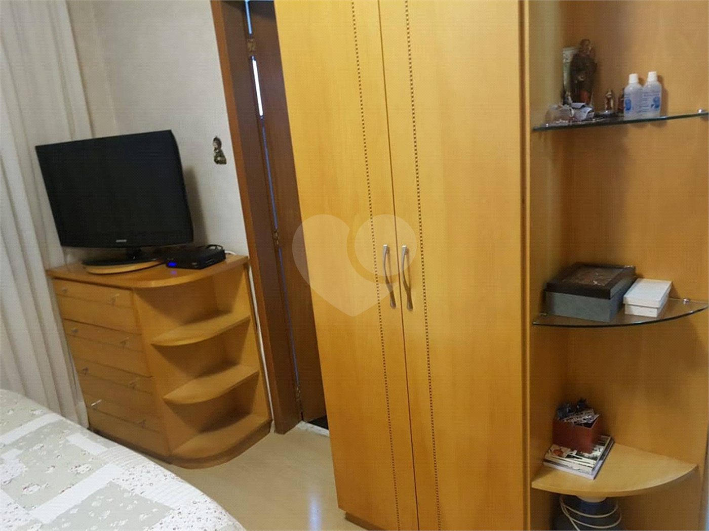 Apartamento à venda com 4 quartos, sendo 3 suítes, em Mandaqui, São Paulo, SP