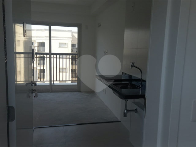 Apartamento à venda com 1 quarto em Santana, São Paulo, SP