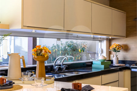 Casa à venda com 4 suítes no condomínio Villa Borghese, Indaiatuba - SP