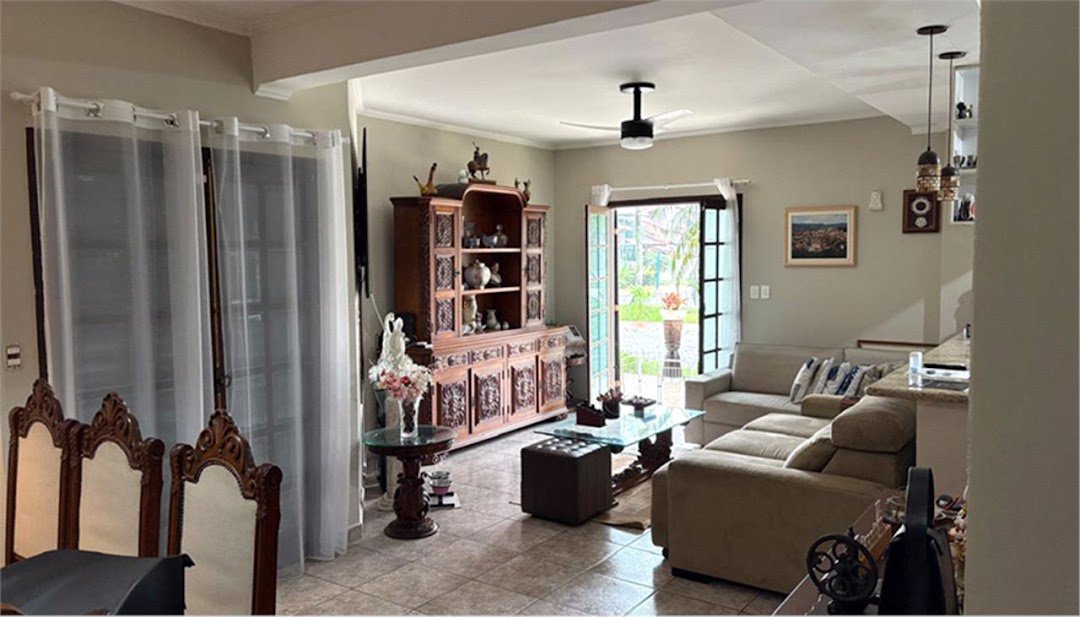 Casa com 4 dormitórios à venda, 300 m² por R$ 1.800.000,00 - Morada da Praia - Bertioga/SP