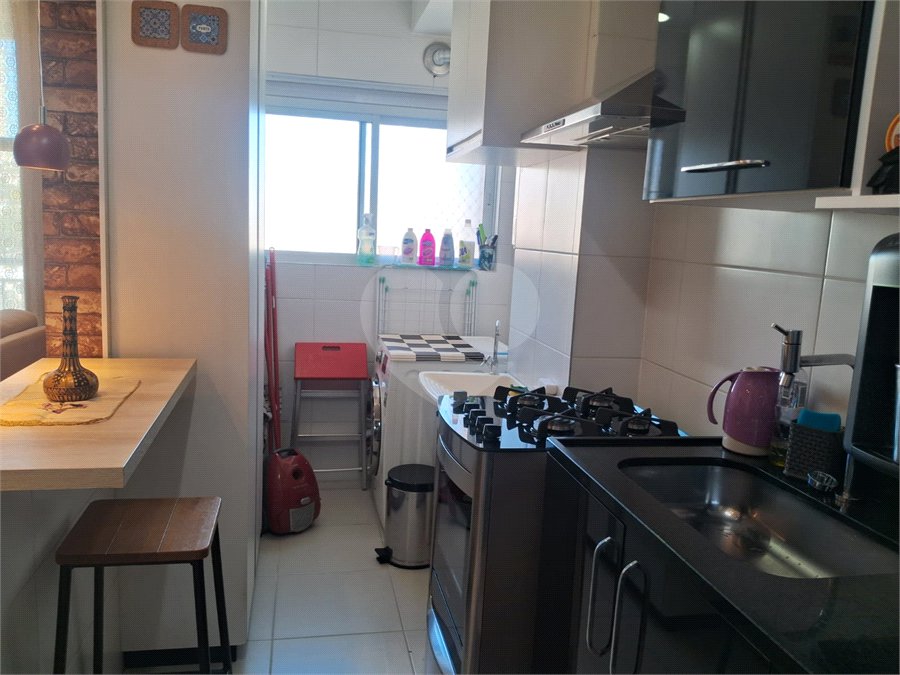 Apartamento à venda com 2 quartos em Jaguaré, São Paulo, SP