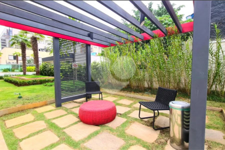 Apartamento à venda com 1 quarto em Cerqueira César, São Paulo, SP