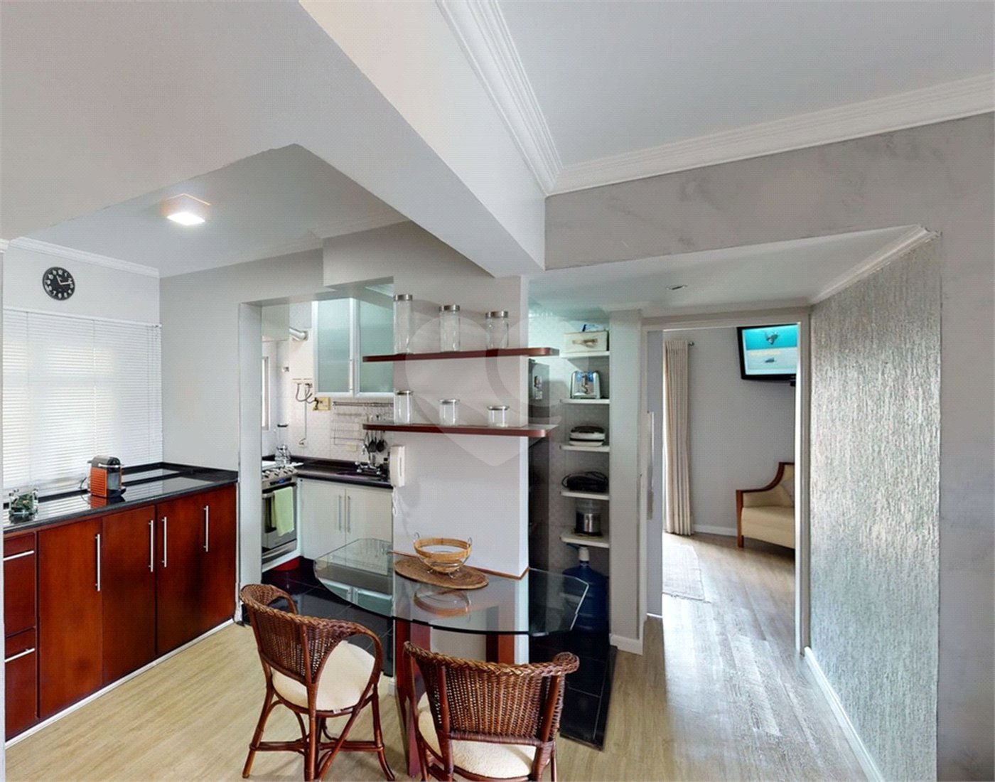 Apartamento à venda com 1 suíte em Vila Olímpia, São Paulo, SP