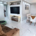 Apartamento à venda com 3 quartos, sendo 1 suíte,  em Jardim Vazani, São Paulo, SP
