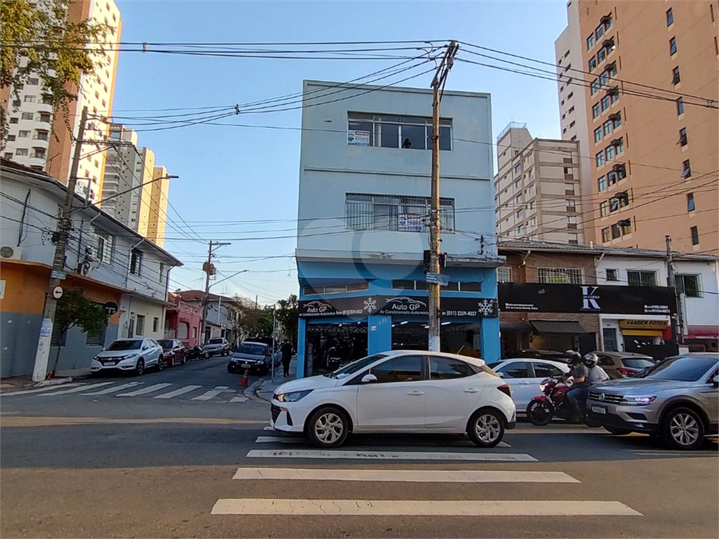 Prédio à venda em Chácara Santo Antônio (zona Sul), São Paulo, SP