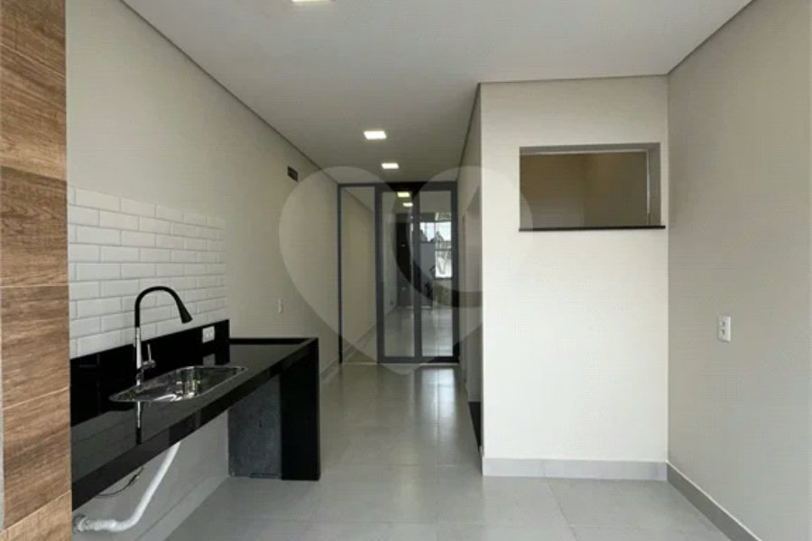 Casa à venda no Condomínio Residencial Ágape, no bairro Campestre, em Piracicaba/SP.