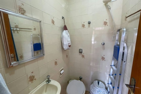 Excelente Apartamento com 3 dormitórios à venda, 100 m² por R$ 610.000 - Campo Grande - Santos/SP