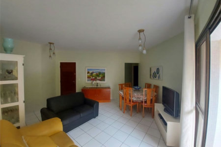Apartamento à venda, 85 m² por R$ 680.000,00 - Jardim Las Palmas - Guarujá/SP