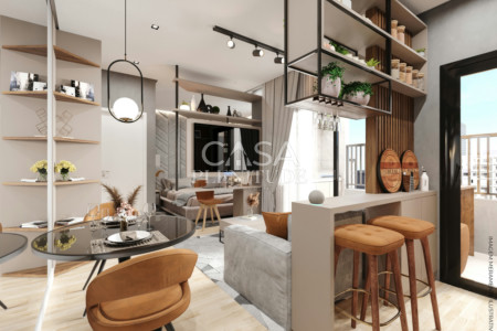 Residencial Connect Saira