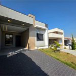 Casa à venda com 3 quartos, sendo 1 suíte,  no condomínio Jardim Residencial Villagio Ipanema I, Sorocaba - SP