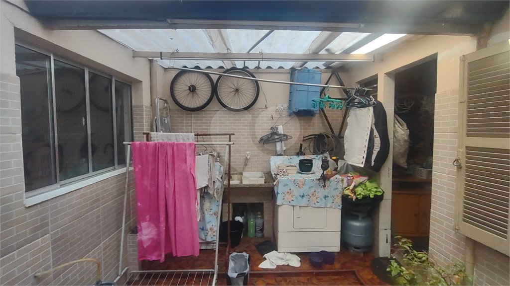 Sobrado à venda com 2 quartos em Parque Residencial da Lapa, São Paulo, SP