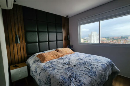 Apartamento à venda com 3 quartos, sendo 1 suíte, em Jardim Caboré, São Paulo, SP