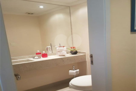 Apartamento à venda com 4 suítes em Chácara Santo Antônio (zona Sul), São Paulo, SP