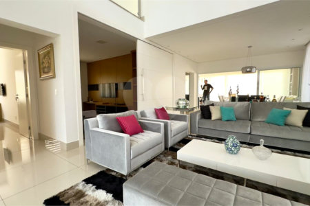 Casa à venda com 4 suítes no condomínio Residencial Maison Du Parc, Indaiatuba - SP