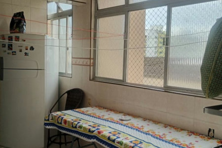Apartamento à venda, 151 m² por R$ 565.000,00 - Itararé - São Vicente/SP