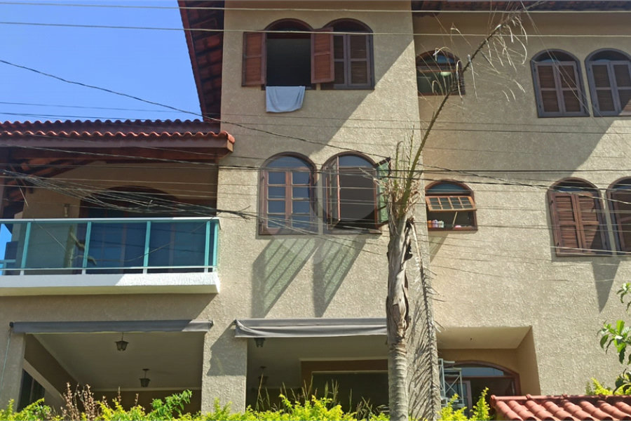 Terreno à venda no condomínio Altos da Baronesa, São Paulo - SP