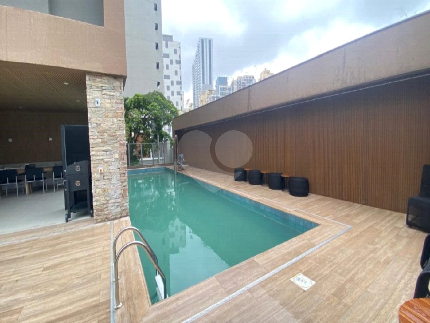 Studio à venda com 1 quarto em Jardim das Acácias, São Paulo, SP