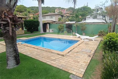 Casa à venda com 4 suítes em Geribá, Armação dos Búzios, RJ