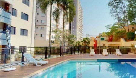 Apartamento à venda com 3 quartos em Vila Suzana, São Paulo, SP