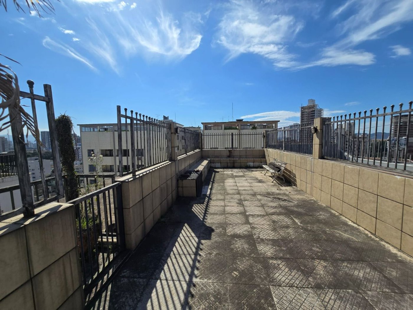 Cobertura com 3 dormitórios à venda, 310 m² por R$ 1.599.000,00 - Porto Ponta da Praia - Santos/SP