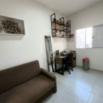 Casa à venda com 2 quartos em Vila La Brunetti, Itapetininga, SP