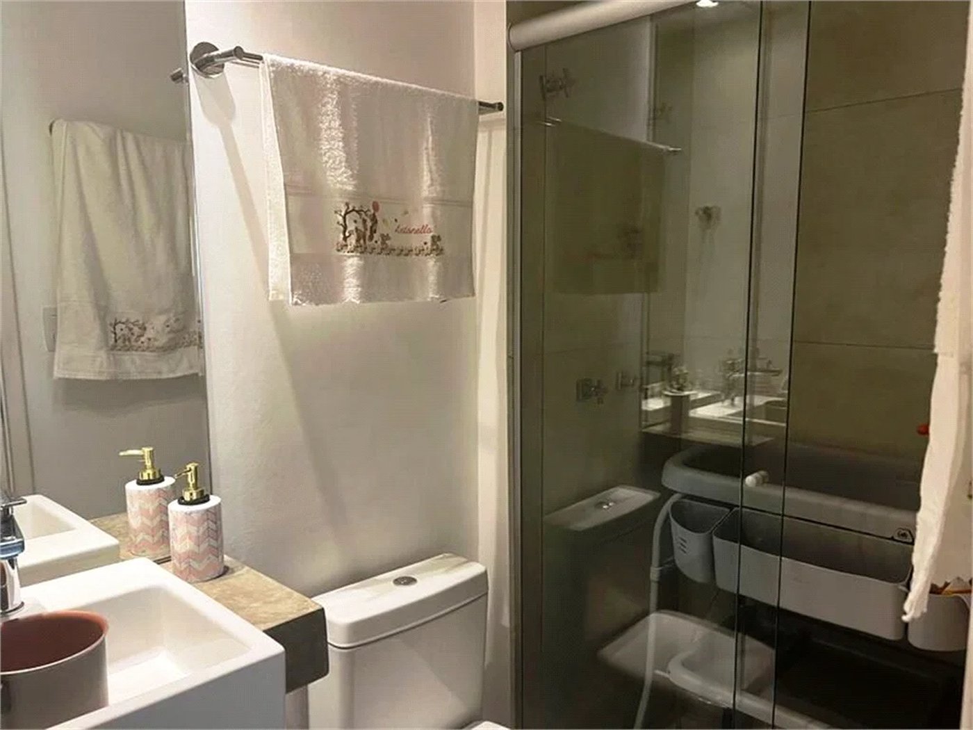 Apartamento à venda ou para alugar com 3 quartos, sendo 2 suítes,  em Fazenda Morumbi, São Paulo, SP
