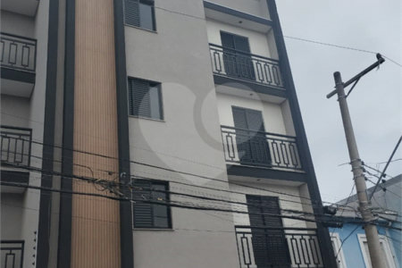 Apartamento à venda com 2 quartos em Vila Gustavo, São Paulo, SP