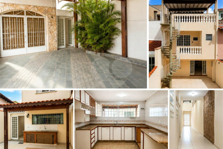 CASA 250 M2 COM 3 DORMITÓRIOS 1 SUÍTE EDÍCULA NA CHÁCARA INGLESA