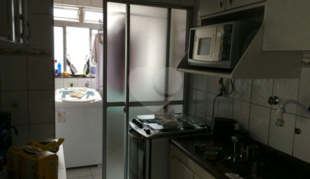 Apartamento à venda com 2 suítes em Santana, São Paulo, SP