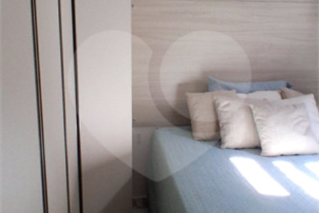Apartamento à venda com 1 quarto em Água Fria, São Paulo, SP