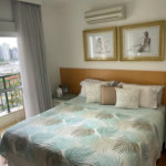 Apartamento à venda com 3 suítes em Vila Gertrudes, São Paulo, SP