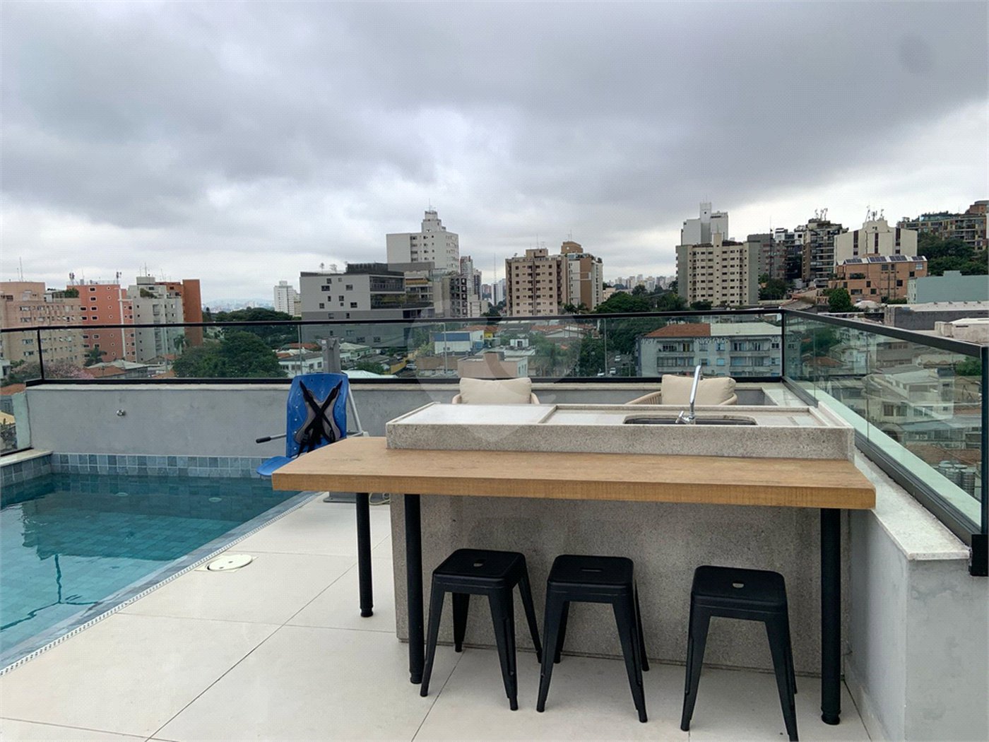 Apartamento à venda com 1 quarto em Pinheiros, São Paulo, SP