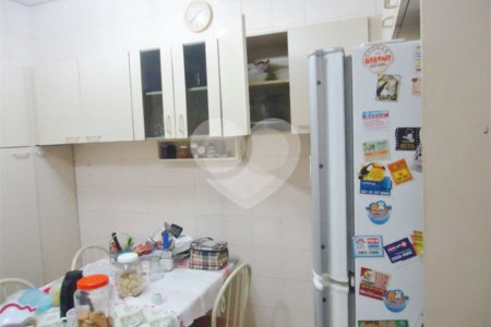 Apartamento à venda com 2 quartos em Vila Clementino, São Paulo, SP