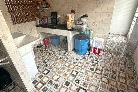 Casa à venda com 4 quartos em Chora Menino, São Paulo, SP