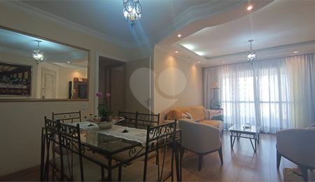 Apartamento à venda com 2 quartos, sendo 1 suíte,  em Tucuruvi, São Paulo, SP