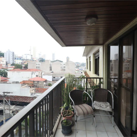 Apartamento à venda com 3 quartos, sendo 1 suíte, em Vila Maria Alta, São Paulo, SP